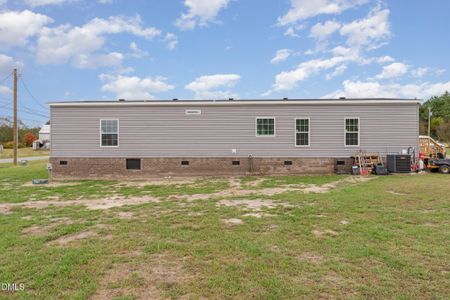 New construction Manufactured Home house 5204 Carr Rd, Wilson, NC 27896 - image