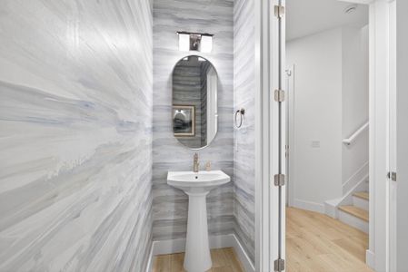 New construction Townhouse house 125 Water Pointe Pl, Unit 28, Jupiter, FL 33477 - image 5