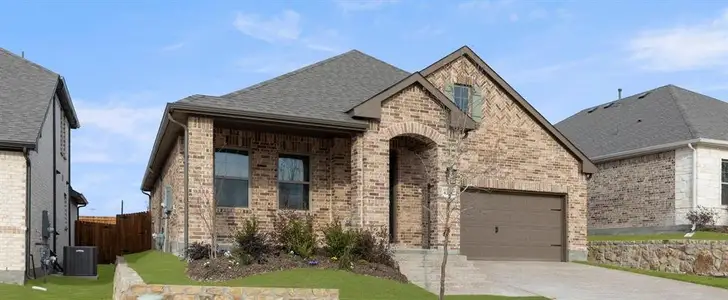New construction Single-Family house 4304 Crossvine Ln, Melissa, TX 75454 plan Bridgeport - image