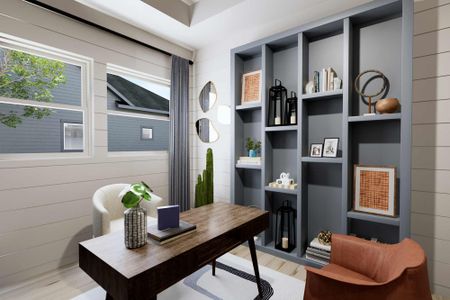 New construction Single-Family house 2317 Sorrelwood Ct, Celina, TX 75009 plan The Daisy - image 15