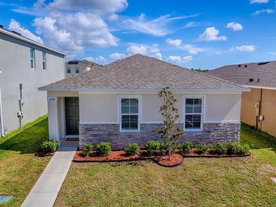 New construction Single-Family house 6149 Galloping Dr, Apopka, FL 32712 plan BALDWIN - image