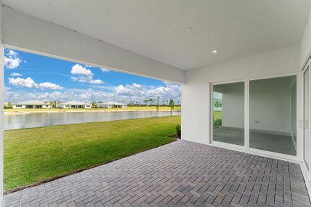 New construction Single-Family house 14109 Sw Delilah Wy, Port St. Lucie, FL 34987 Conrad- photo 15 15