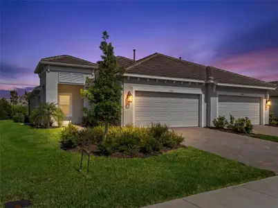 New construction Single-Family house 18131 Franklin Park Ct, Venice, FL 34293 plan Tidewater 2B - image