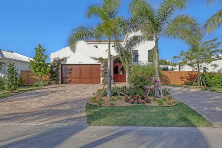 New construction Single-Family house 309 Cascade Ln, Palm Beach Shores, FL 33404 - image