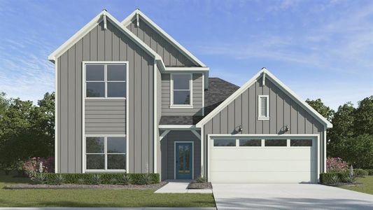 New construction Single-Family house 13116 Quintin Dr, Providence Village, TX 76227 null- photo 0