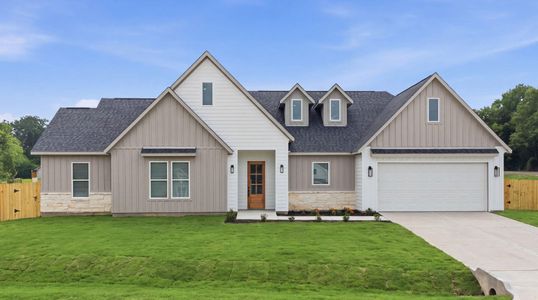 New construction Single-Family house 1203 Ada St, New Waverly, TX 77358 - image