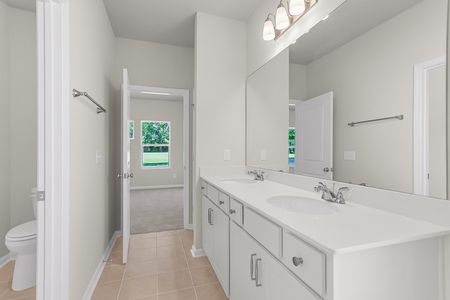 New construction Single-Family house 1943 Deercreek Dr, Manning, SC 29102 plan Lawrence - image 17