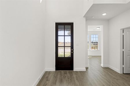 New construction Single-Family house 1506 Flannagan Pond Rd, Forney, TX 75126 San Marcos- photo 16 16