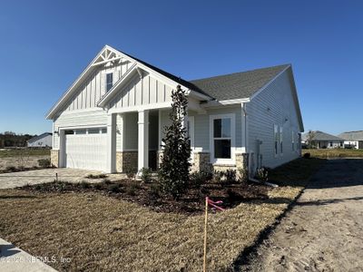 New construction Single-Family house 335 Lamego Ln, St. Augustine, FL 32095 Moultrie- photo 2 2