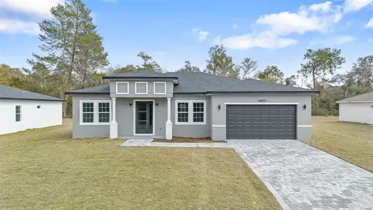 New construction Single-Family house 16831 Sw 39Th Cir, Ocala, FL 34473 - image