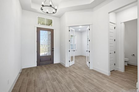 New construction Single-Family house 171 Pradera Ridge Dr, Floresville, TX 78114 - image 5