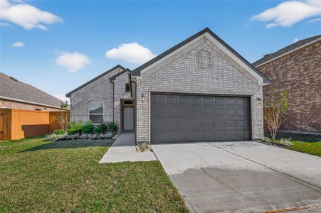 New construction Single-Family house 13713 Windward Mist Dr, Texas City, TX 77535 - image