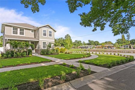 New construction Single-Family house 2501 17Th St N, St. Petersburg, FL 33713 - image