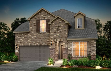 New construction Single-Family house 2167 Oak Run Pkwy, New Braunfels, TX 78132 null- photo 2 2