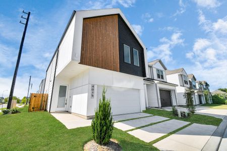 New construction Single-Family house 4012 Boho Ln, Houston, TX 77045 - image 18