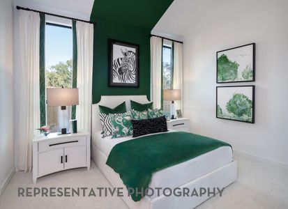 New construction Single-Family house 26716 Stein Ranch Rd, Montgomery, TX 77316 - image 8