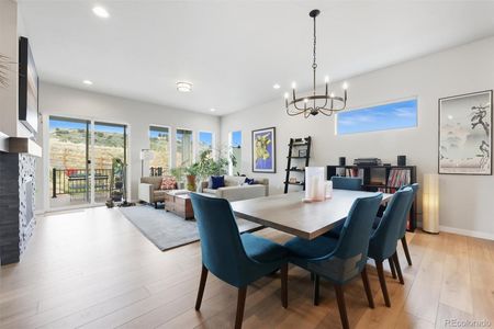 New construction Single-Family house 5385 Mesa Top Dr, Monument, CO 80132 - image 8