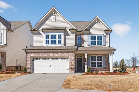 New construction Single-Family house 1101 Bartlett Trce, Suwanee, GA 30024 - image