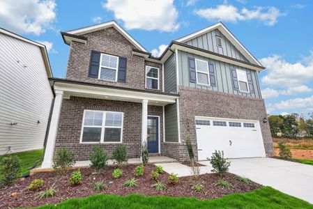 New construction Single-Family house 509 Charlie Pl, White House, TN 37188 plan The Winston - image 18