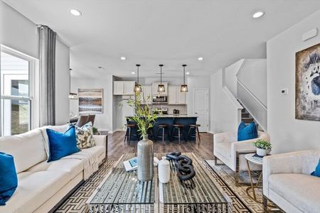 New construction Single-Family house 2623 Wood Valley Rd, Winston-Salem, NC 27106 plan Knox - image 8