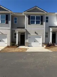 New construction Townhouse house 1005 N 2Nd Ave Nw, Unit 30, Rome, GA 30165 - image