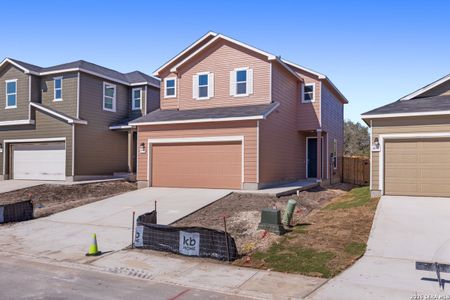 New construction Single-Family house 4663 Otra Otra Dr, San Antonio, TX 78222 - image