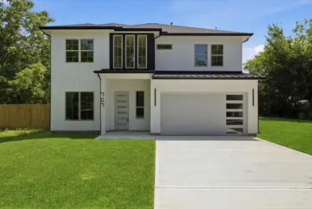 New construction Single-Family house 707 S Iowa St, La Porte, TX 77571 - image
