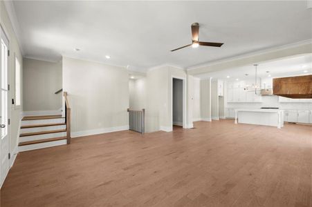 New construction Single-Family house 1417 Coretta Scott Bnd, Atlanta, GA 30318 plan Daisy - image 16