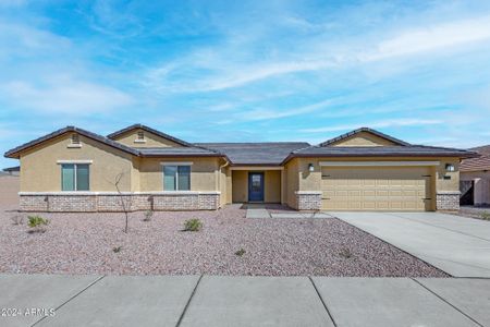 New construction Single-Family house 3842 N Princeton Lane, Casa Grande, AZ 85122 - photo 0