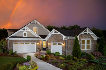 New construction Single-Family house 2108 Cadence Trace Dr, Charlotte, NC 28227 Martin- photo 1 1