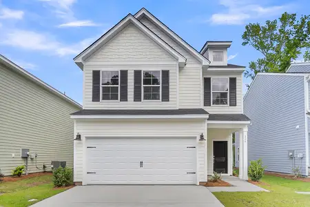 New construction Single-Family house 228 Central Creek Dr, Goose Creek, SC 29445 plan Highland - image