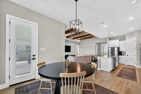 New construction Single-Family house 2135 Tioga View Dr, Iowa Colony, TX 77583 - image 12