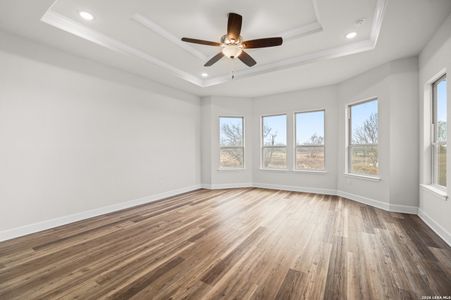 New construction Single-Family house 649 Legend Park Dr, Castroville, TX 78009 - image 13