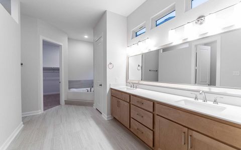 New construction Single-Family house 21218 Harbor Green Ln, Cypress, TX 77433 plan Malibu - image 8