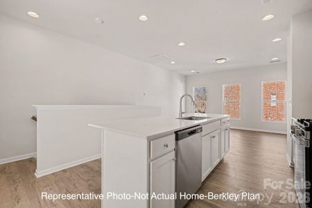 New construction Townhouse house 2326 Rachelwood Dr, Charlotte, NC 28273 - image 11