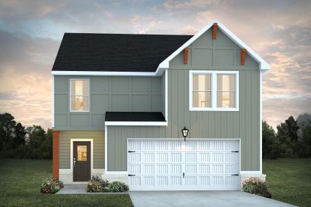 New construction Single-Family house 115 Shenandoah Ln, LaGrange, GA 30241 plan Winston - image