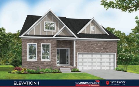 New construction Single-Family house 1085 Clendening Dr, Gallatin, TN 37066 plan Russell - image