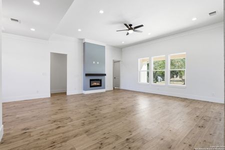 New construction Single-Family house 389 Rio Cir, Bandera, TX 78063 - image 16