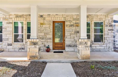 New construction Single-Family house 13503 Carpenter Ln, Manchaca, TX 78652 null- photo 1 1