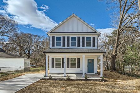 New construction Single-Family house 117 Mountain View St, Gastonia, NC 28052 null- photo 0