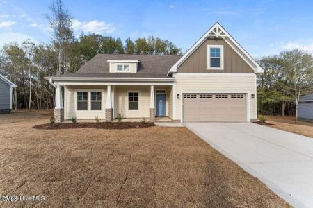 New construction Single-Family house 229 Telluride Ct, Aberdeen, NC 28315 - image