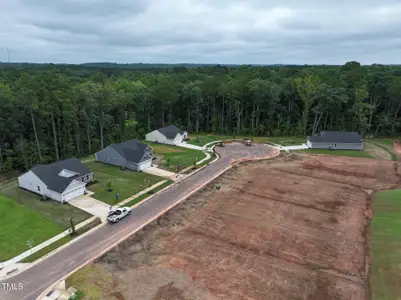 New construction Single-Family house 311 Rothbury Ct, Sanford, NC 27330 Grand Bahama- photo 0