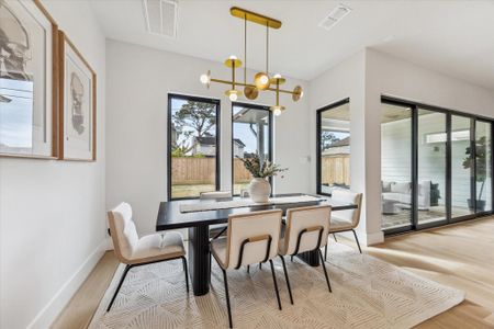 New construction Single-Family house 1261 Wakefield Dr, Houston, TX 77018 - image 4