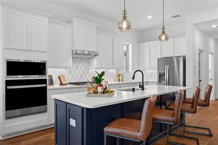 New construction Single-Family house 2112 Dorsey Dr, Forney, TX 75126 Summerfield- photo 0