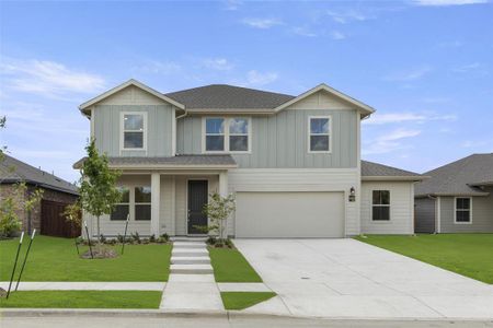 New construction Single-Family house 4035 Rio Run, Royse City, TX 75189 Brazos- photo 0