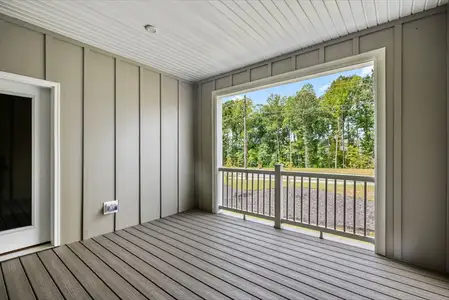 New construction Single-Family house 2340 Stevens Pass Sta, Apex, NC 27502 - image