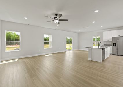 New construction Single-Family house 1429 Nia Rd, Charlotte, NC 28215 plan Camden - image 12