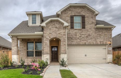 New construction Single-Family house 20902 Milazzo Park, Tomball, TX 77377 - photo 0