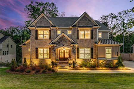 New construction Single-Family house 771 Phil Haven Ln, Kennesaw, GA 30152 null- photo 0