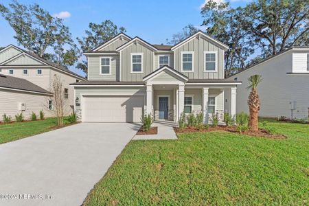 New construction Single-Family house 5523 Tarsus Court, Jacksonville, FL 32207 - photo 0